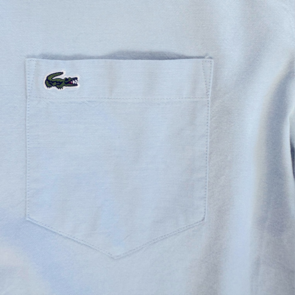 Lacoste long sleeve men’s size large shirt